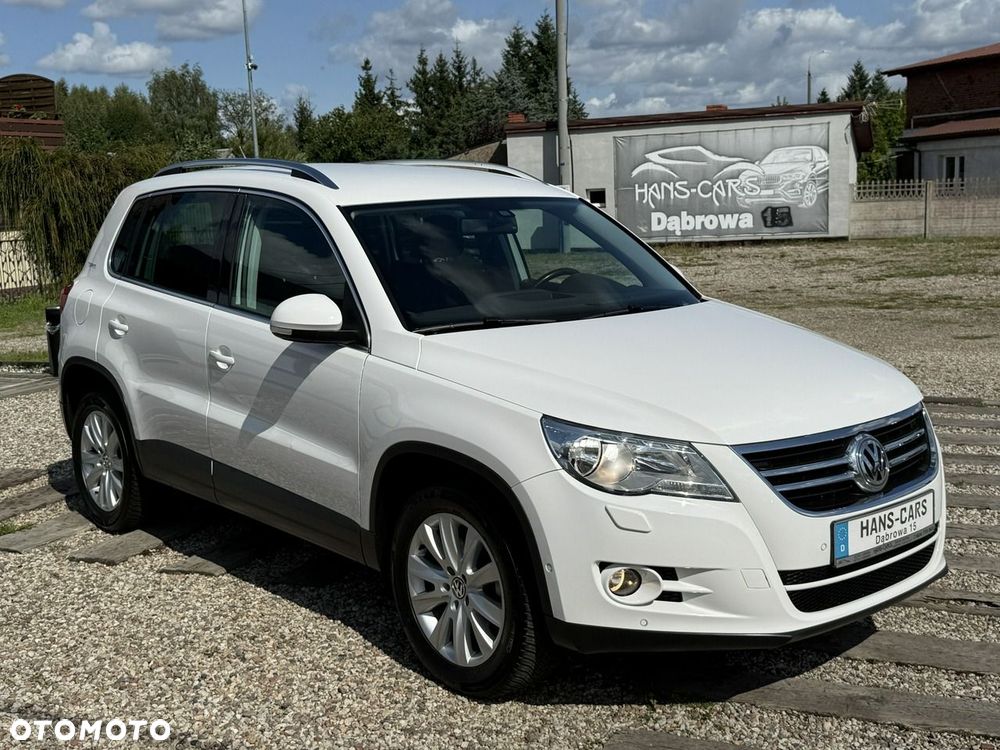 Volkswagen Tiguan - 11