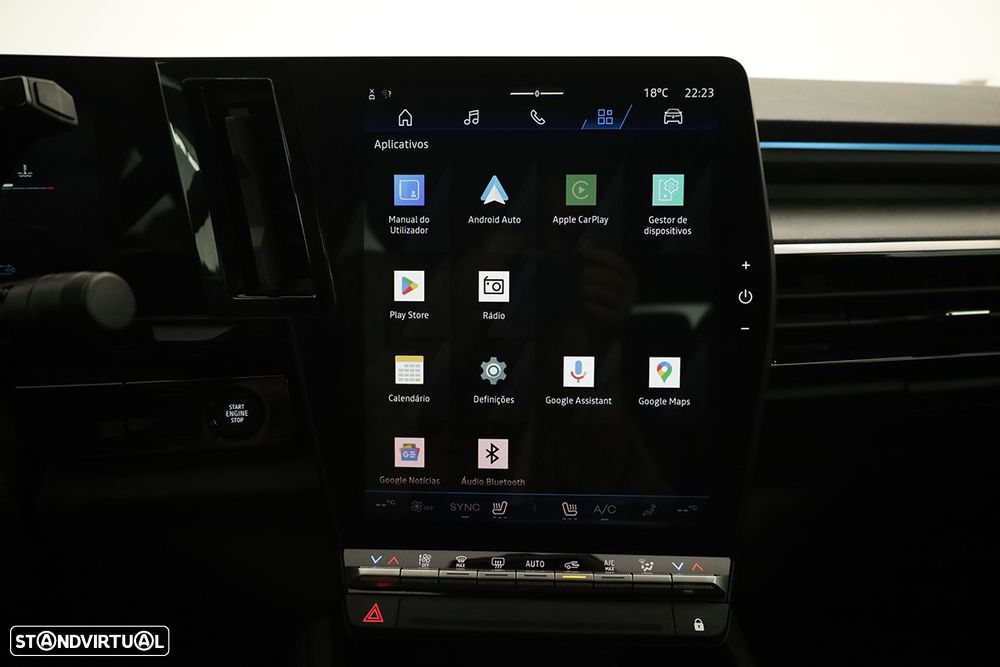 Renault Rafale 1.2 Hyper Hybrid E-Tech Esprit Alpine - 10