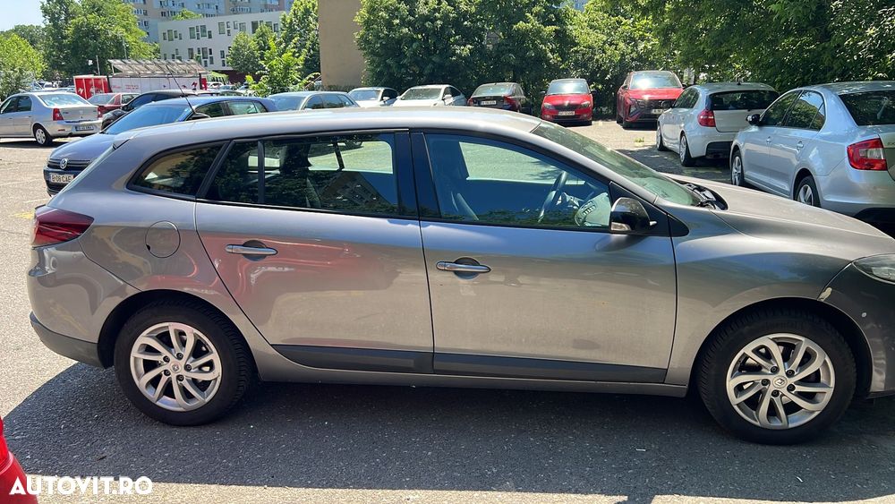 Renault Megane 1.5 dCi Sport Edition - 26