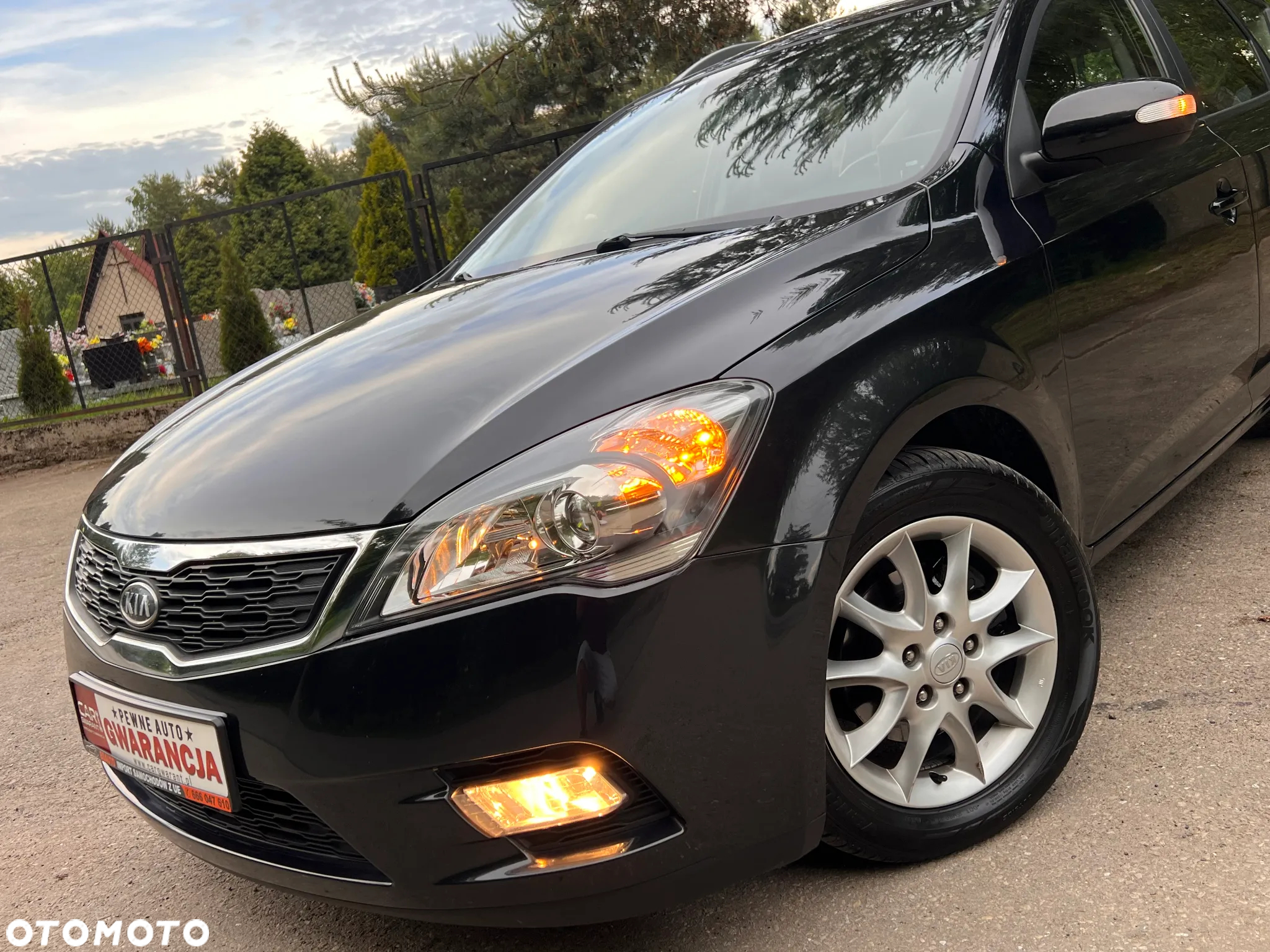 Kia Ceed Cee'd 1.6 Optimum - 3