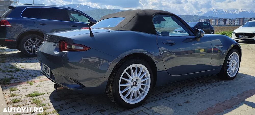 Mazda MX-5 G184 Revolution Top - 4