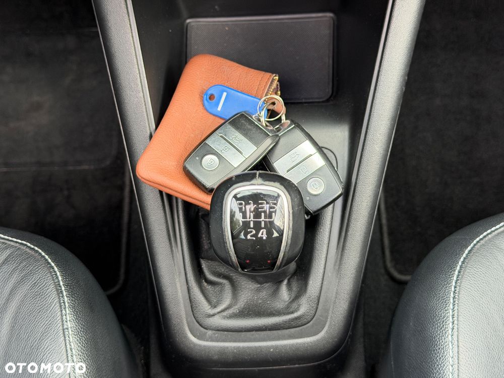 Kia Venga 1.4 CVVT Titanium Collection - 22