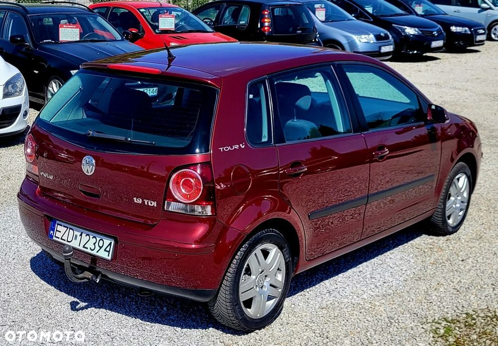 Volkswagen Polo - 5