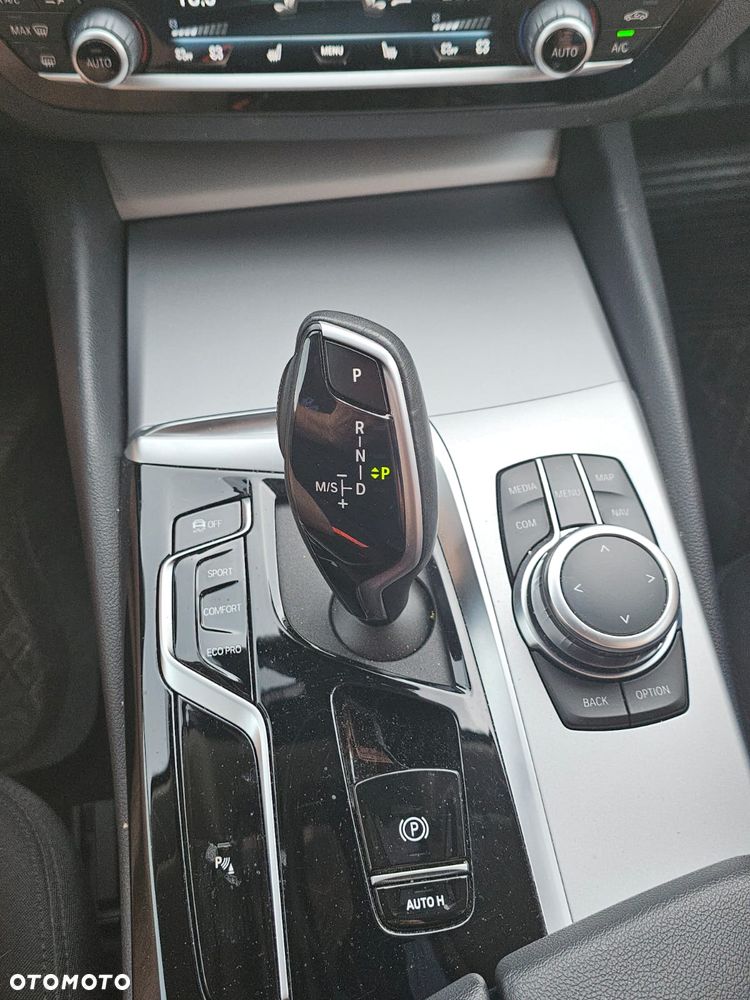 BMW Seria 5 - 7