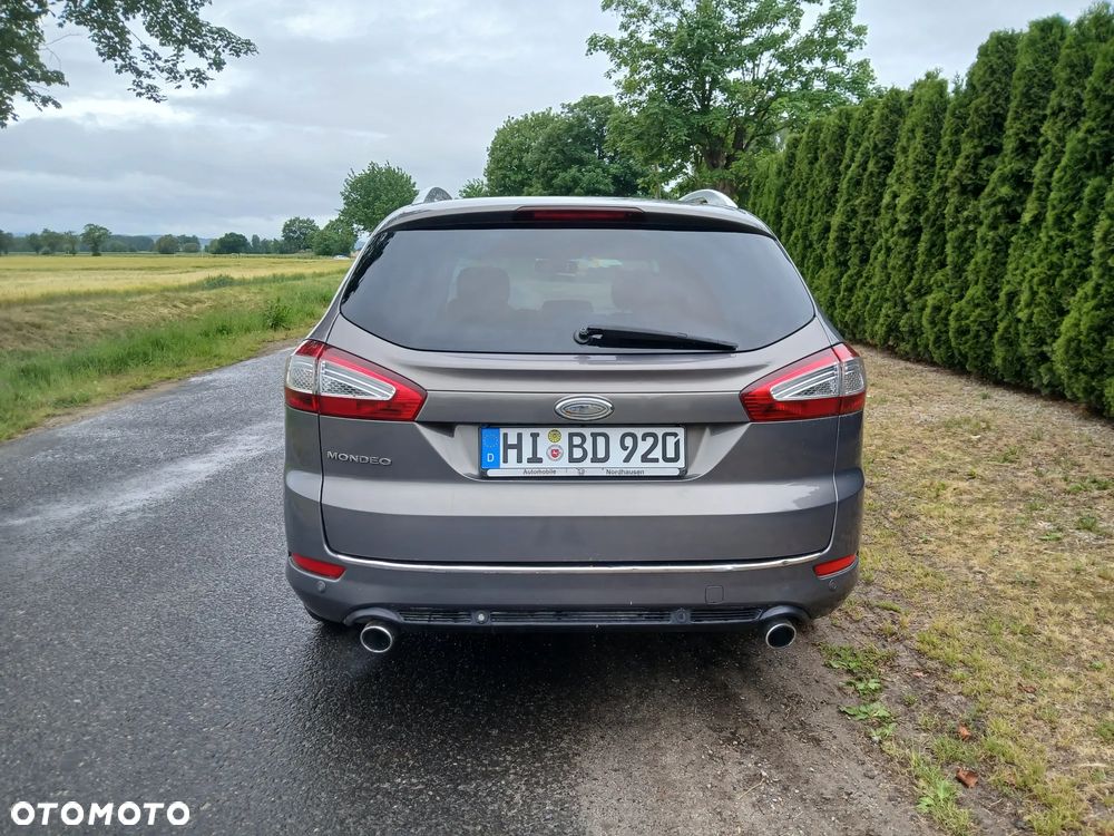 Ford Mondeo 2.2 TDCi Titanium - 13