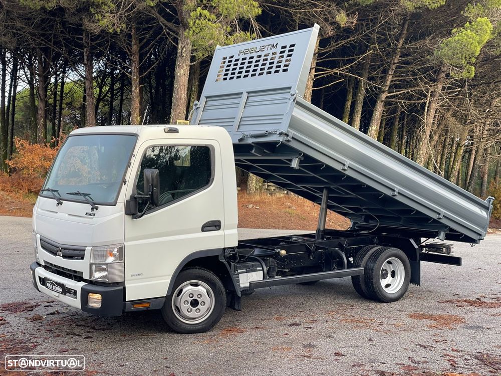 Mitsubishi Fuso Canter 3C15 FEB01BL4SEUT - 1