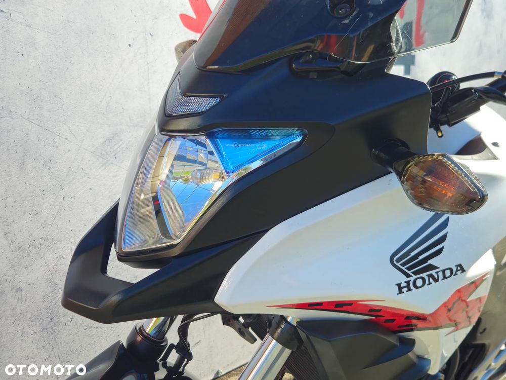 Honda CB - 10