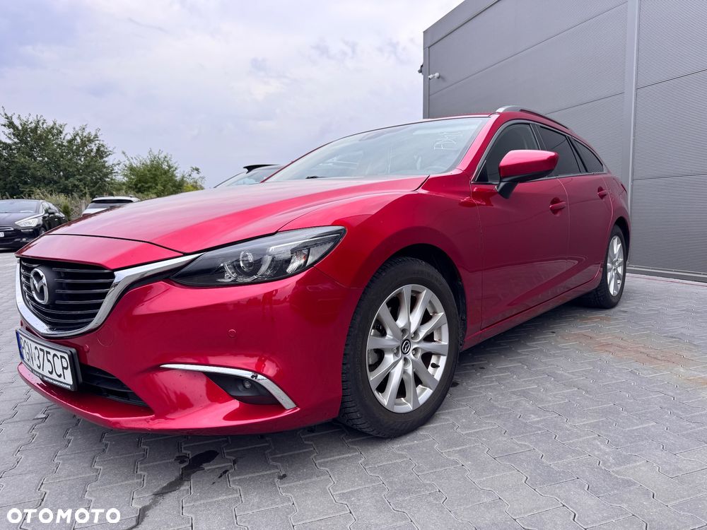 Mazda 6 SKYACTIV-D 175 i-ELOOP Nakama Intense - 2