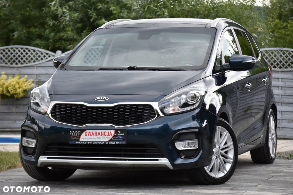 Kia Carens 1.7 CRDi 141 ISG Vision - 4