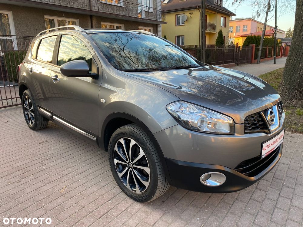 Nissan Qashqai 2.0 360 - 18