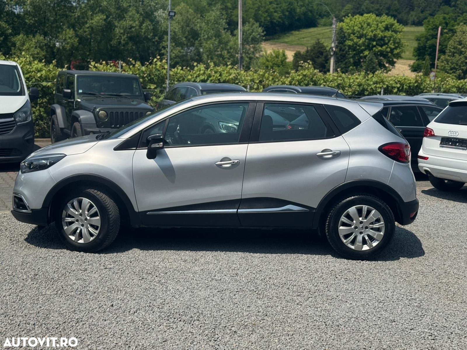 Renault Captur (ENERGY) dCi 90 EDC BOSE EDITION - 19
