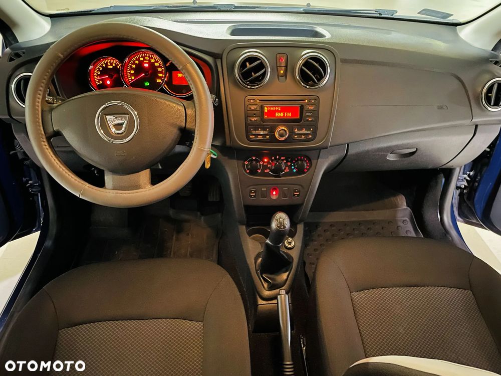 Dacia Sandero 1.2 16V Access - 6