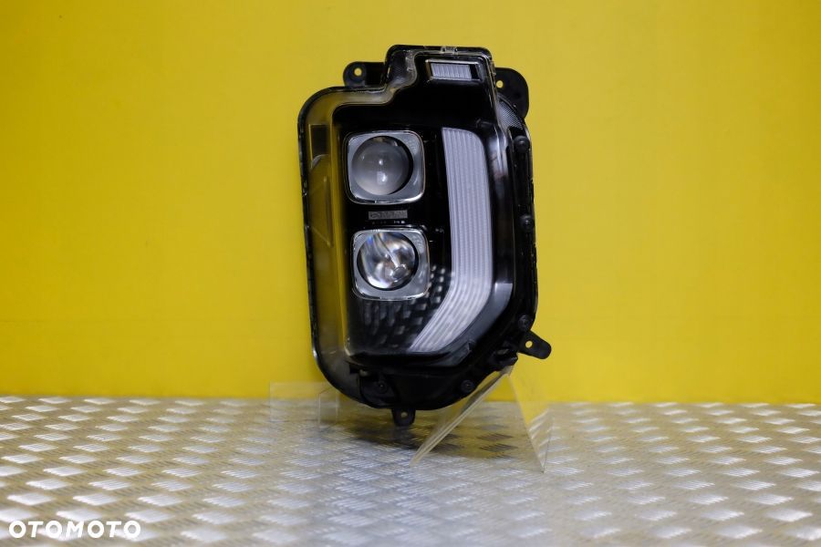 HYUNDAI PALISADE 2020- REFLEKTOR LAMPA DUAL BEAM PRAWA EU - 1