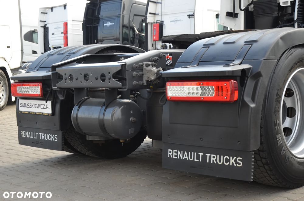 Renault T 480 HIGH NEW 2023r. KLIMA P. FULL LED ACC  NAVI WAGA DE 1636 - 14