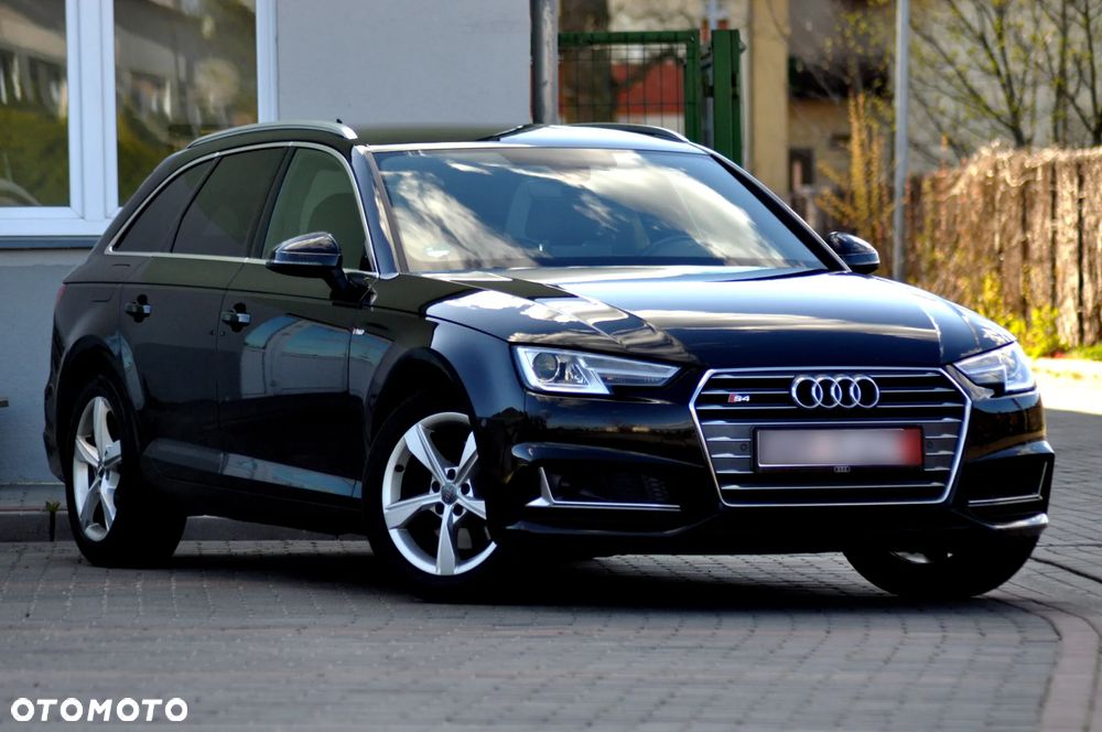 Audi A4 Avant 35 TDI S tronic - 2