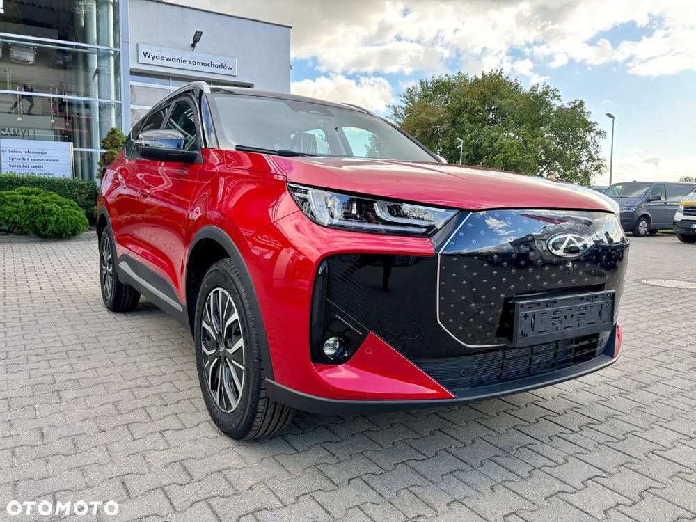 Chery Tiggo 7 1.5 T-GDI Super Hybrid Select DHT - 11