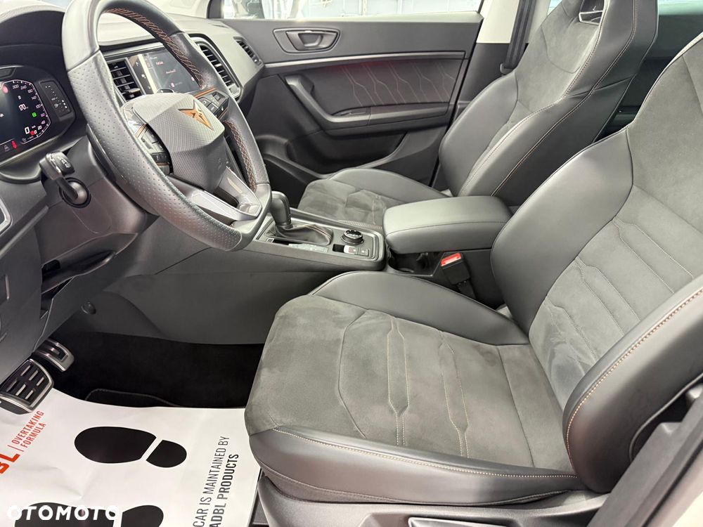 Cupra Ateca 1.5 TSI DSG - 29