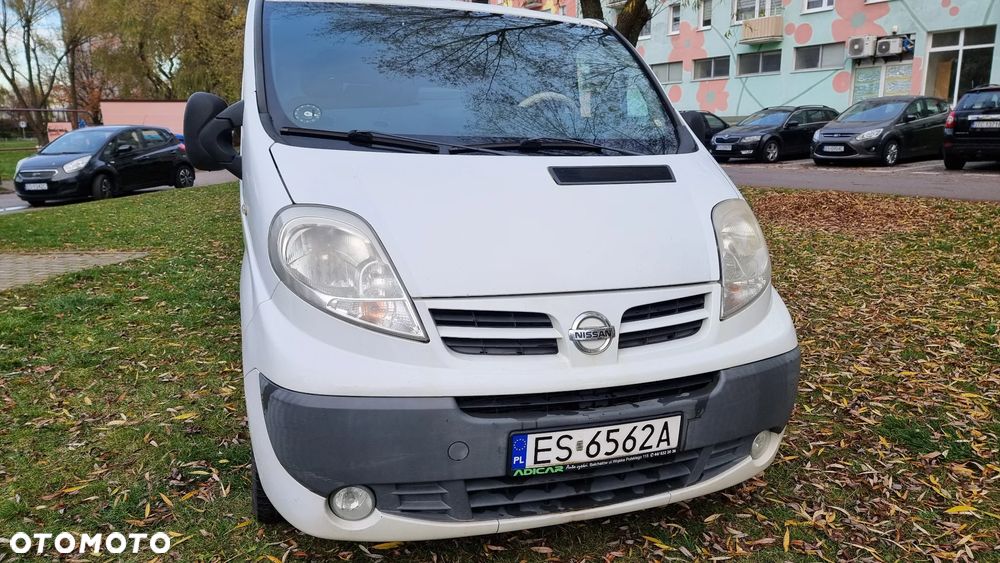 Nissan Primastar - 3