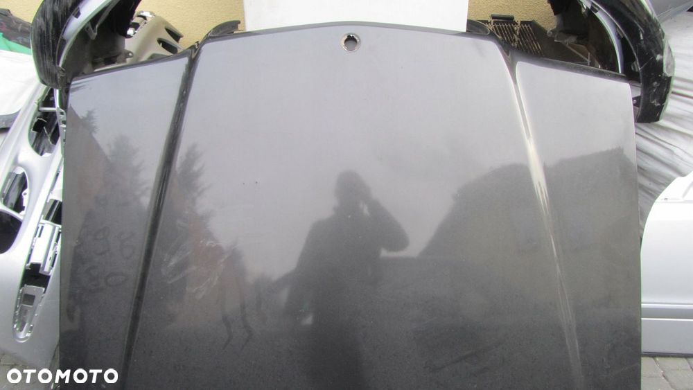 MASKA PRZÓD MERCEDES W124 E KLASA 1993-1996 - 1