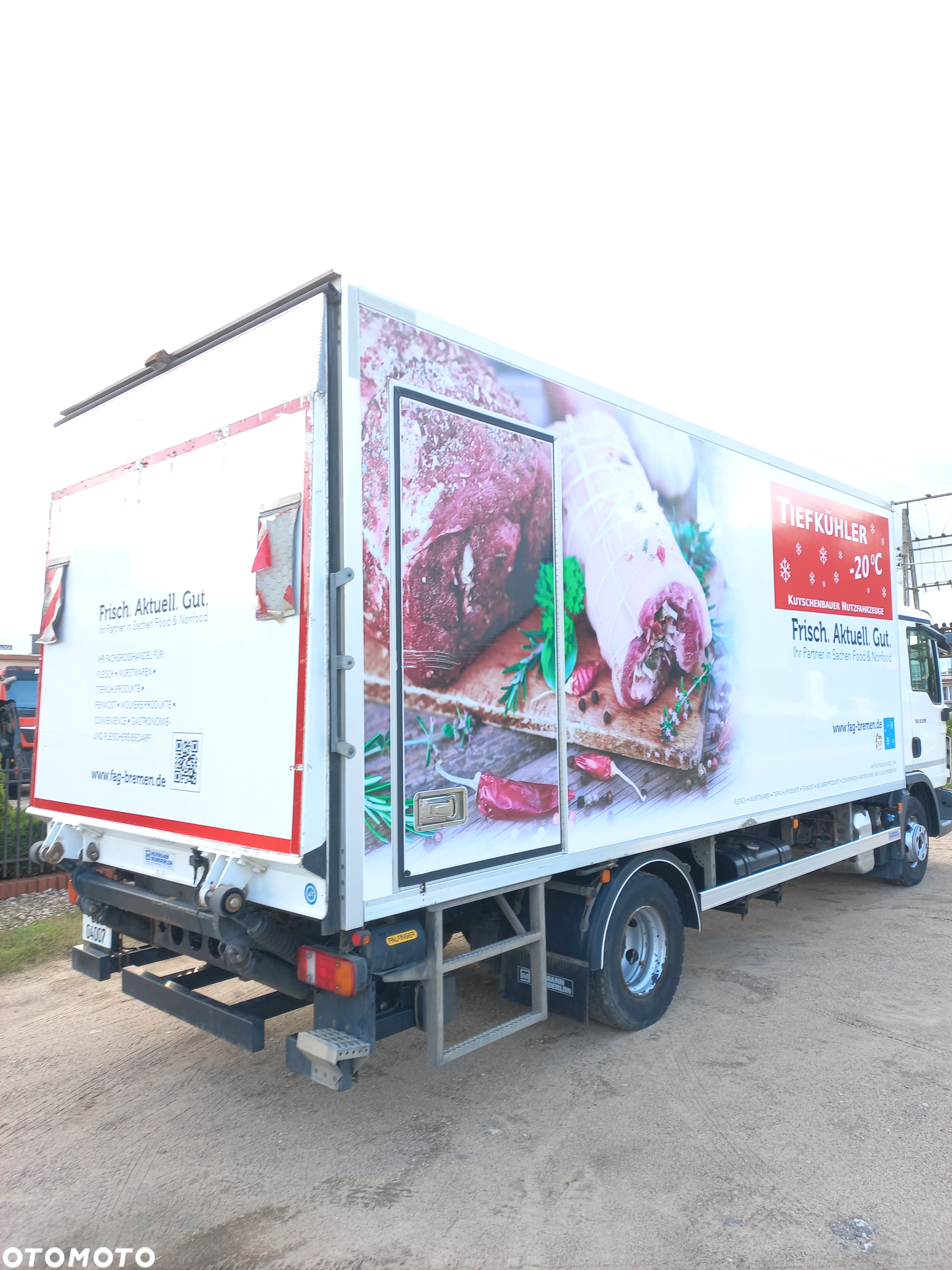 MAN TGL12220 - 5