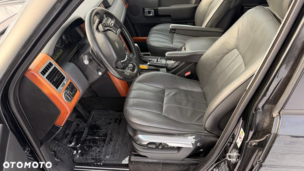 Land Rover Range Rover - 5