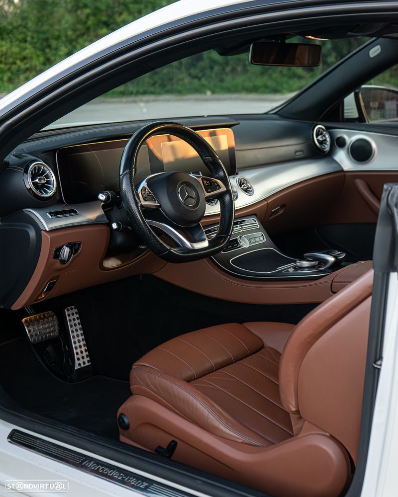 Mercedes-Benz E 300 AMG Line - 13