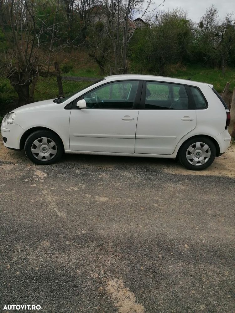 Volkswagen Polo 1.4 TDI Attractive - 6