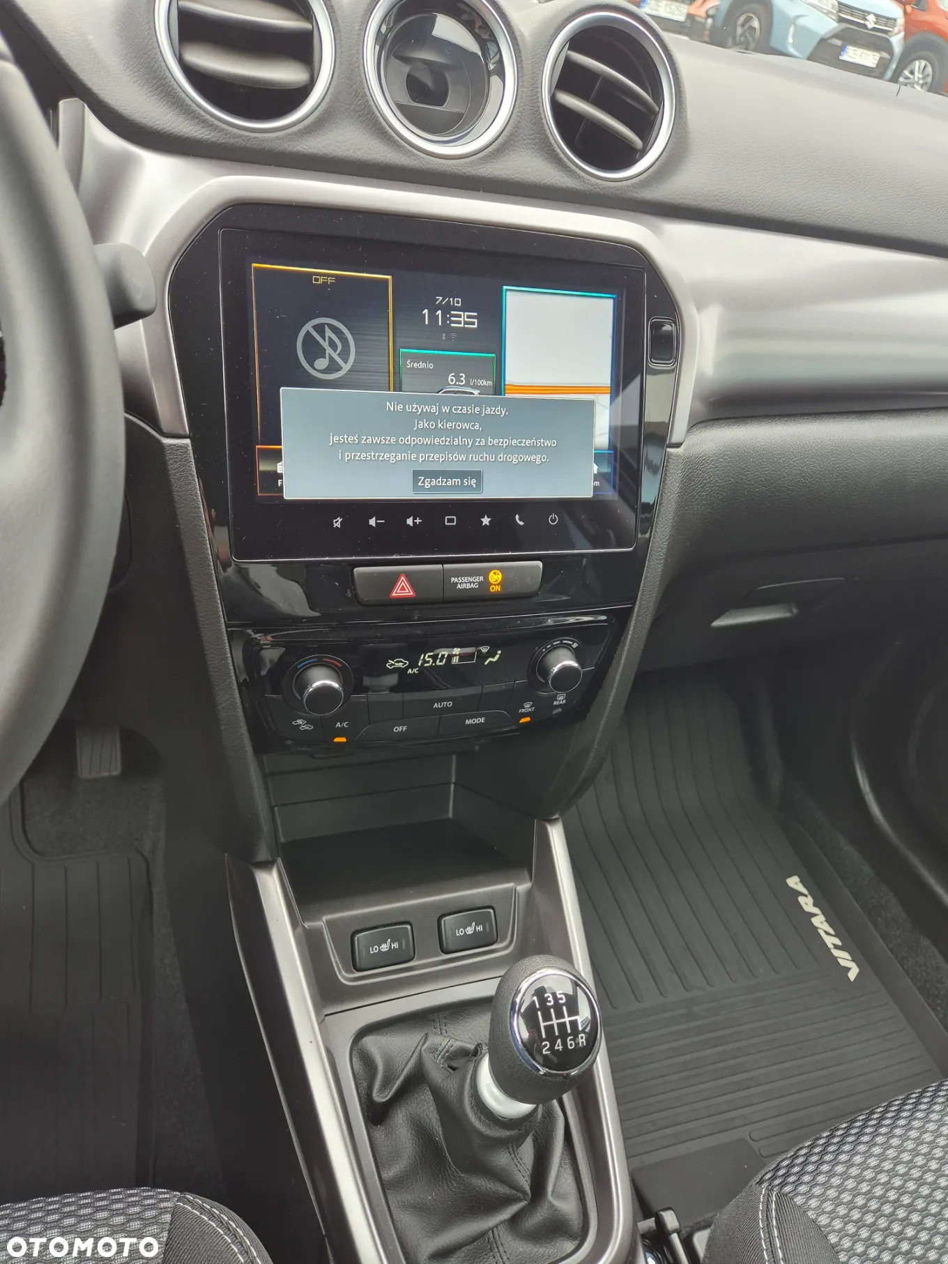 Suzuki Vitara 1.4 Boosterjet mHEV Premium Plus 4WD - 3