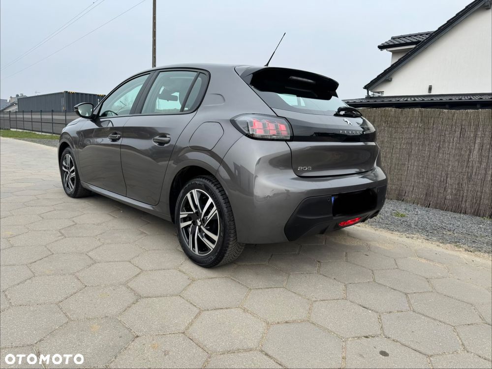 Peugeot 208 1.2 T Edition S&S - 8