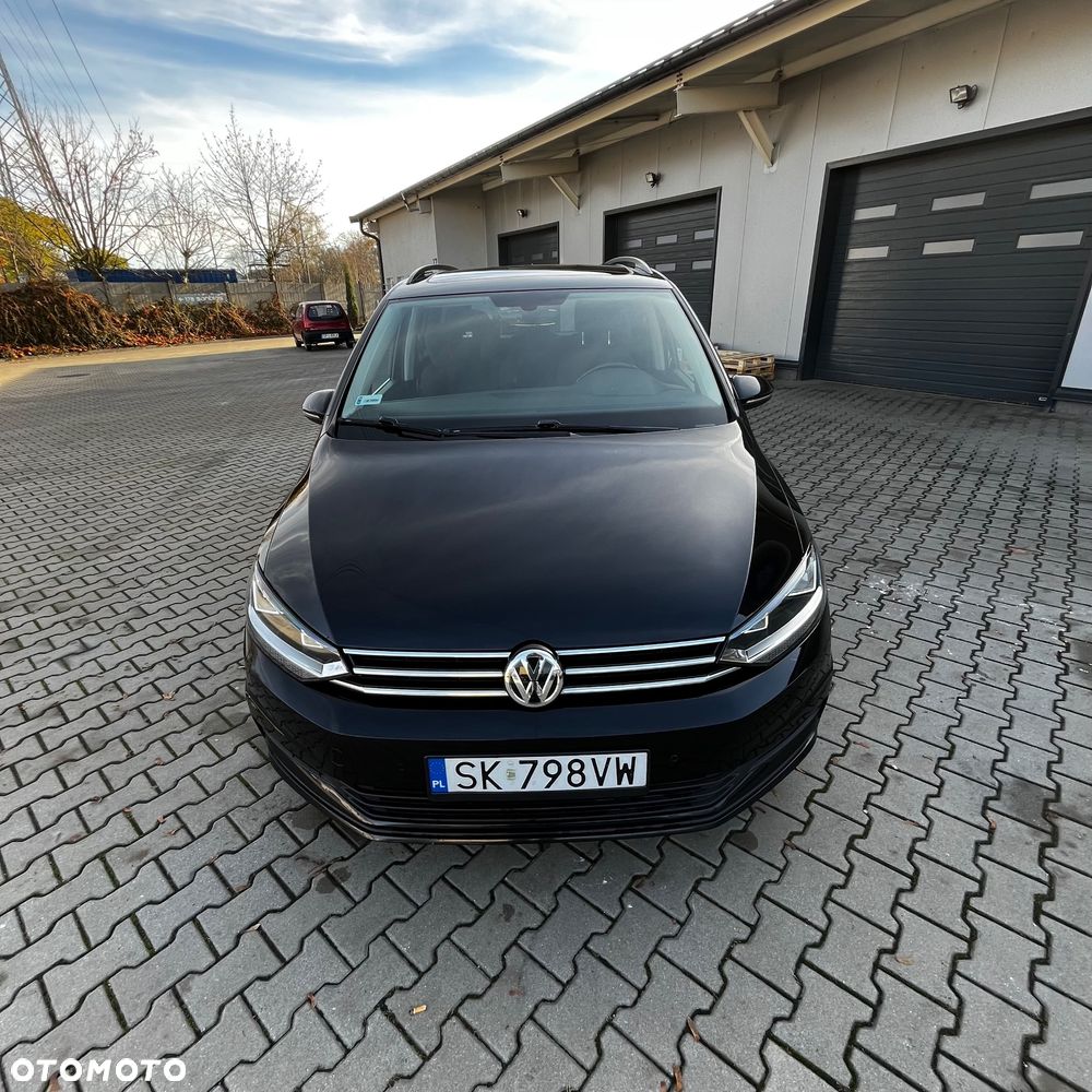 Volkswagen Touran 1.6 TDI SCR (BlueMotion Technology) DSG Comfortline - 13
