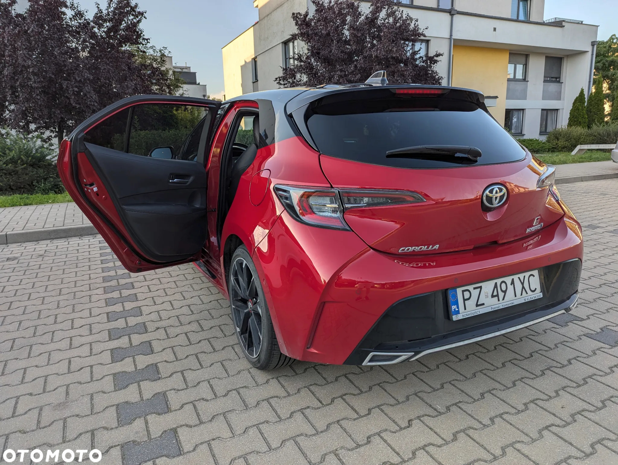 Toyota Corolla - 8