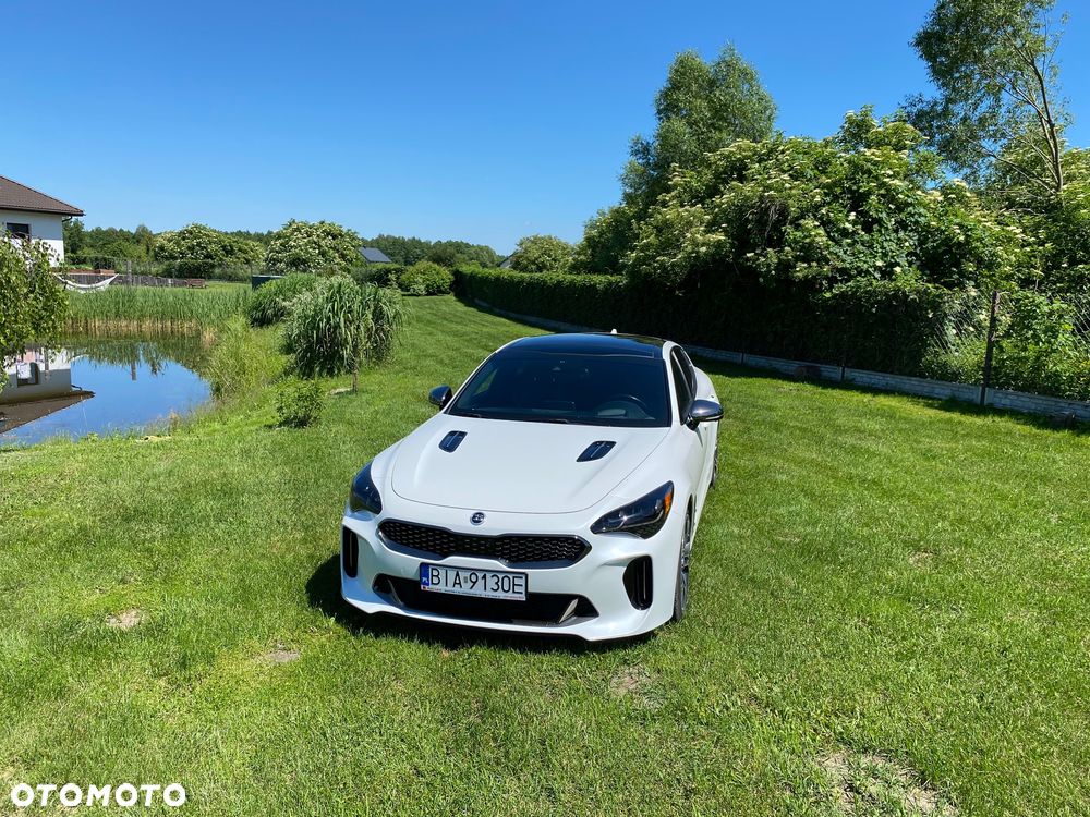 Kia Stinger 3.3 T-GDI V6 GT AWD - 2