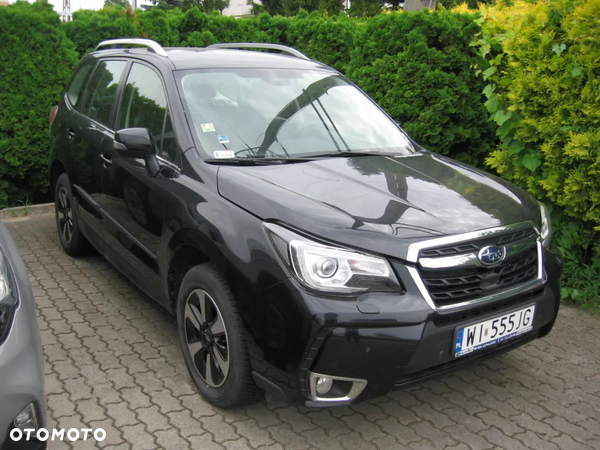Subaru Forester 2.0 i Exclusive Special (EyeSight) Lineartronic