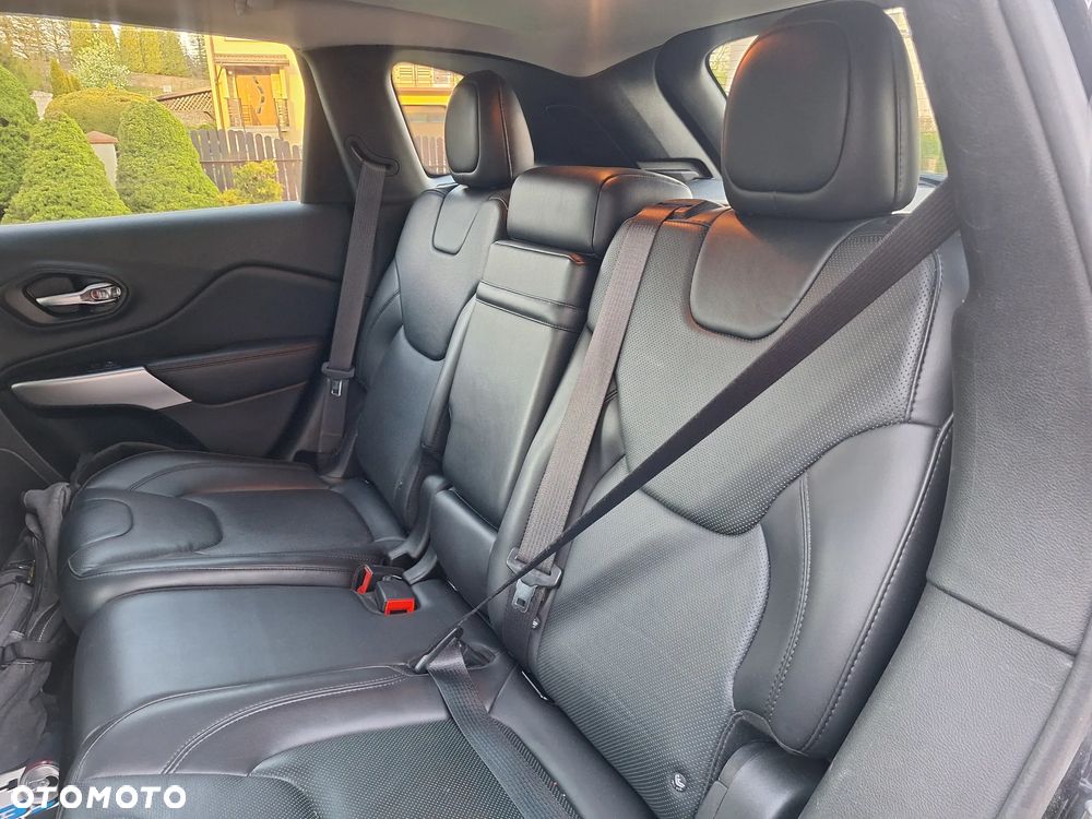 Jeep Cherokee 2.2 MJD Active Drive I Overland - 12