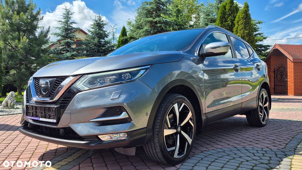 Nissan Qashqai 1.6 DIG-T Tekna+ - 33