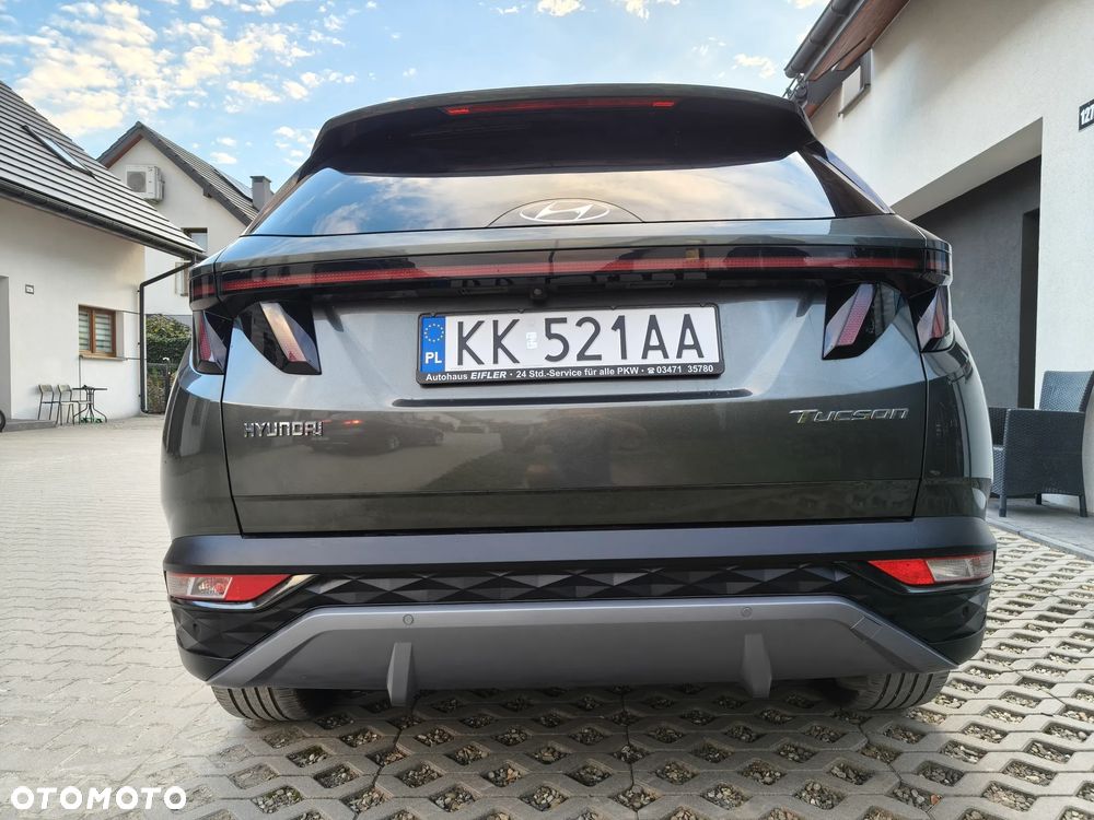 Hyundai Tucson - 15
