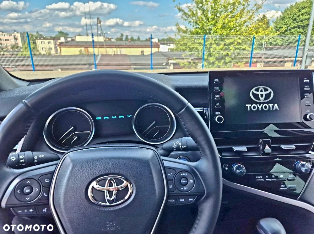 Toyota Camry 2.5 Hybrid Prestige CVT - 13