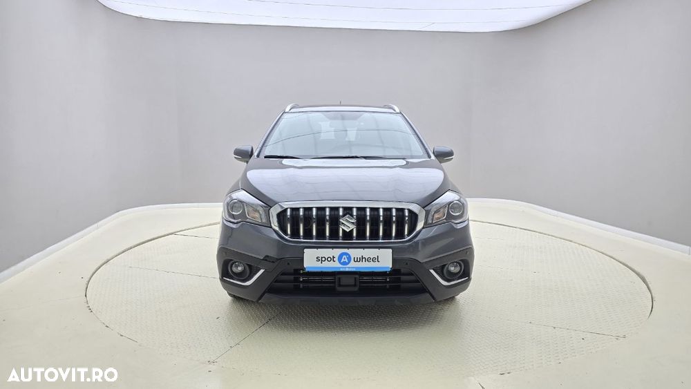 Suzuki S-Cross 1.4 ALLGRIP Luxus Aut. - 3