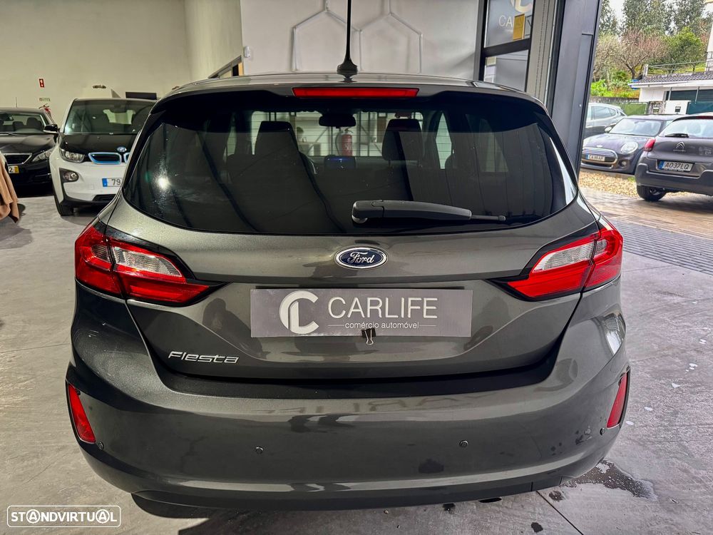 Ford Fiesta - 6