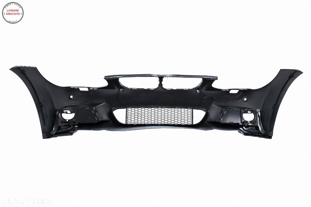 Pachet Exterior BMW Seria 3 E92 E93 LCI (2010-2014) Coupe Cabrio M-Tech Design- livrare gratuita - 6