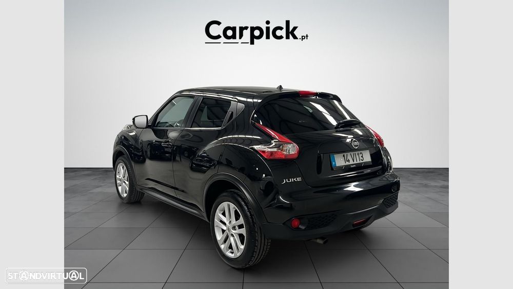Nissan Juke 1.2 DIG-T Tekna Premium - 4