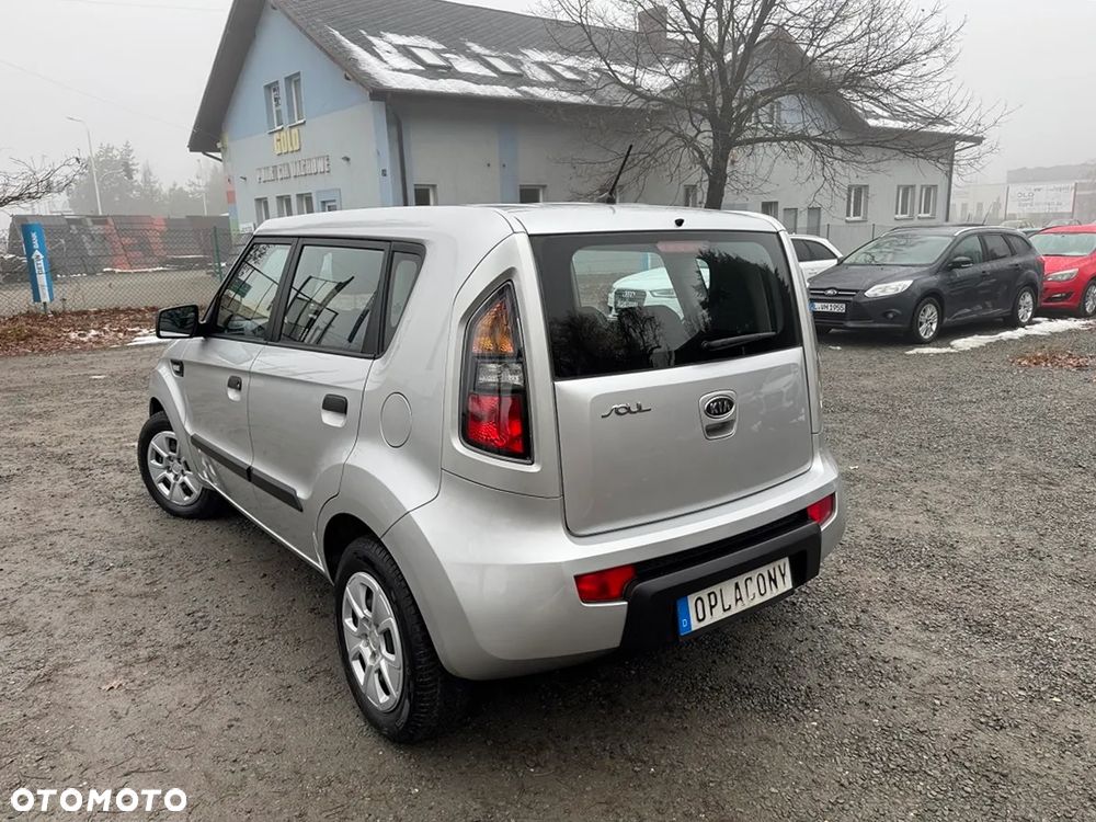 Kia Soul - 7