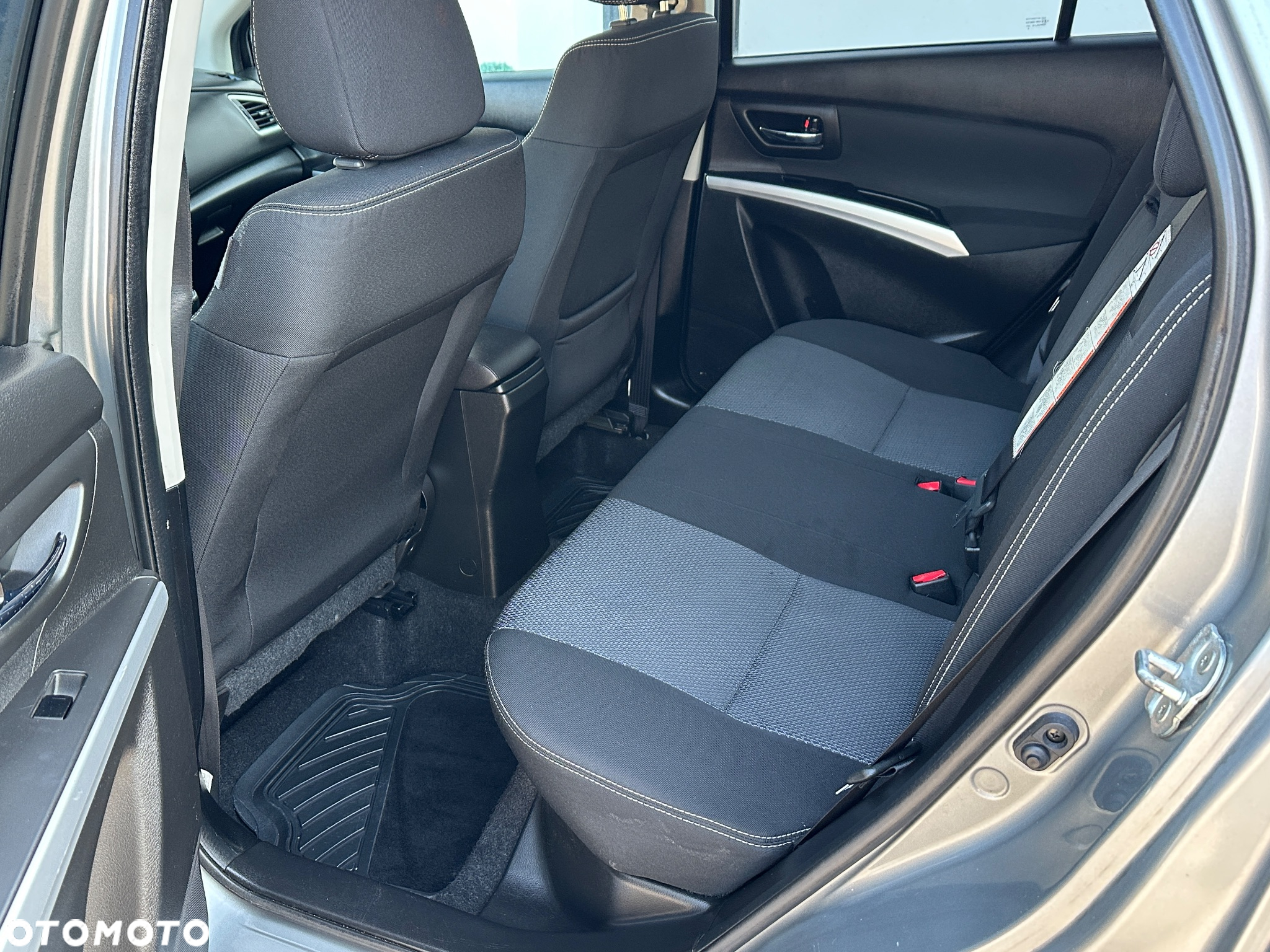 Suzuki SX4 S-Cross - 20
