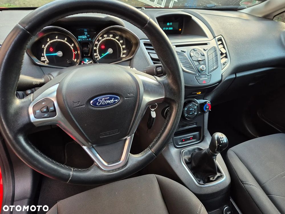 Ford Fiesta - 17