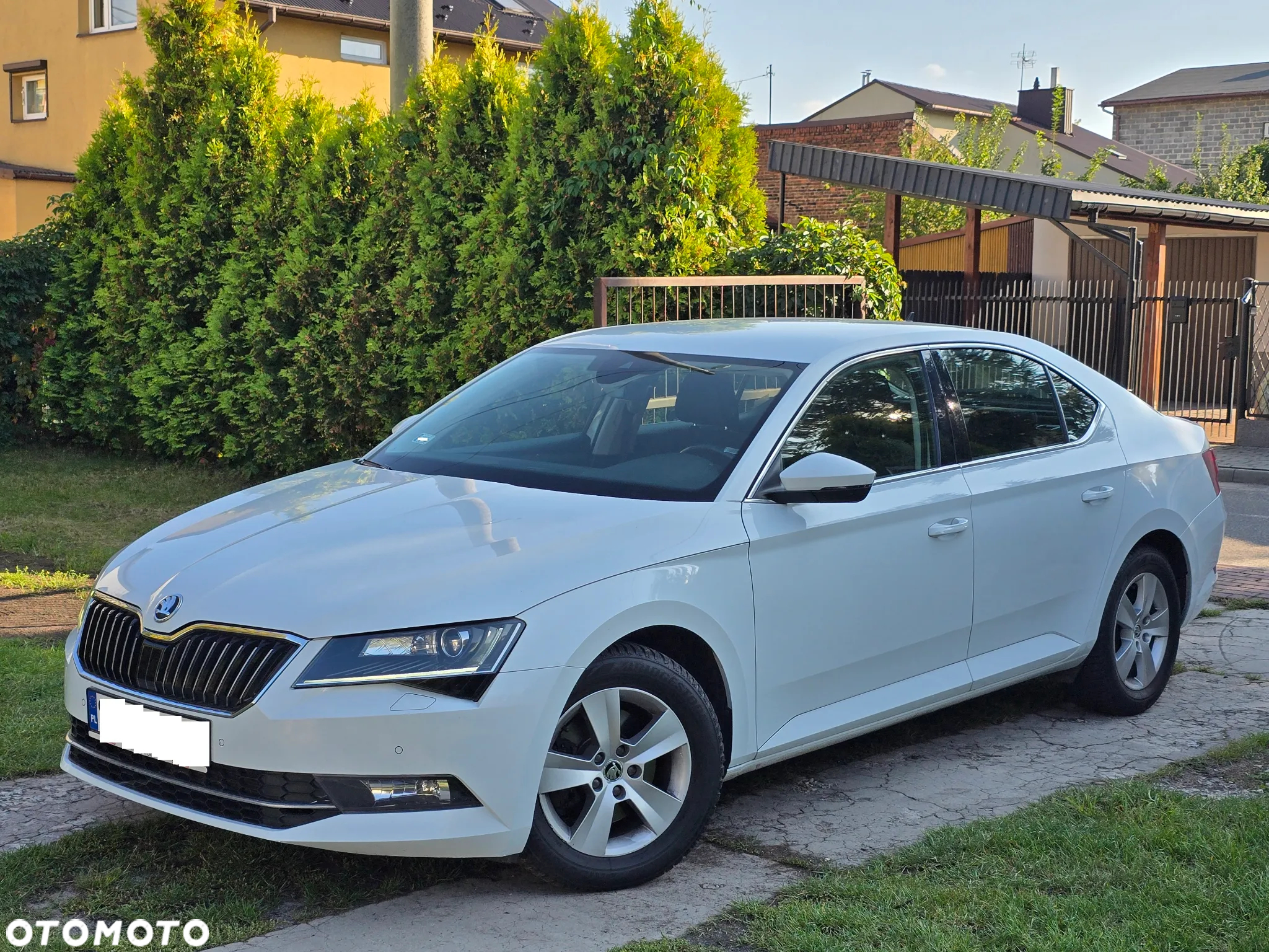 Skoda Superb 2.0 TDI Sportline DSG - 11