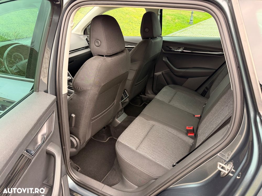 Skoda Karoq 1.5 TSI DSG Sportline - 22