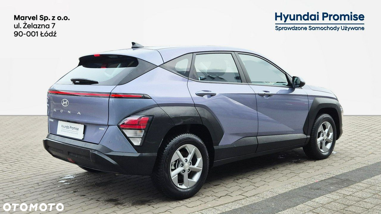 Hyundai Kona - 5
