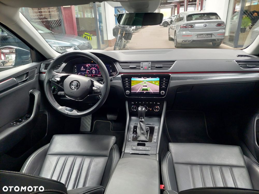 Skoda Superb 2.0 TDI SCR Active DSG - 30