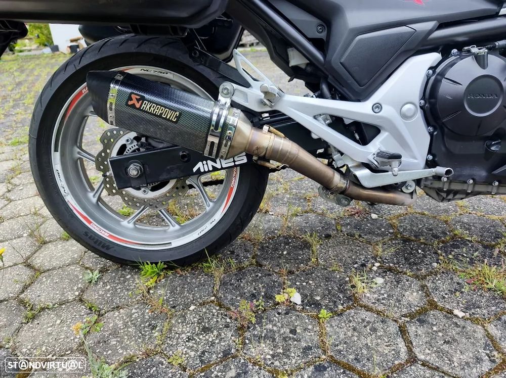 Honda NC750X - 7