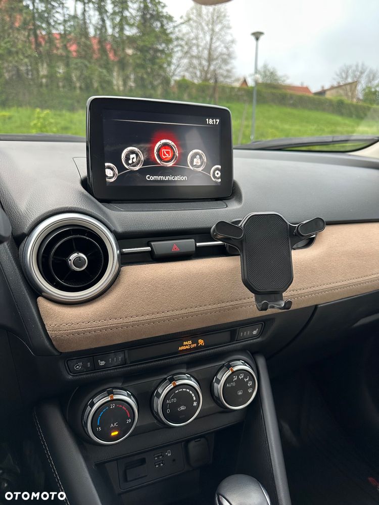 Mazda CX-3 SKYACTIV-G 150 i-ELOOP AWD Drive Exclusive-Line - 15